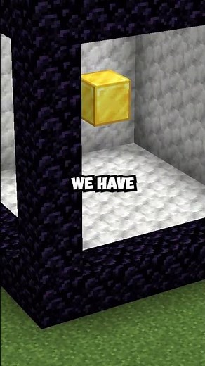 Alchemy in Minecraft (Dirt to Gold)