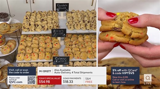 You are watching Gold Medal Deals on QVC®. Shop the show, here: https://qvc.co/qvcshopnowfebruary2026 | QVC Live