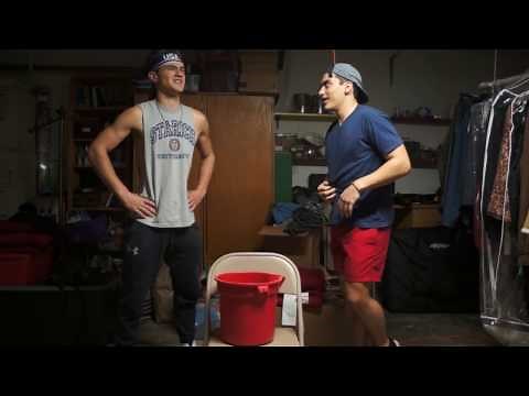 CHOCOLATE MILK CHALLENGE *VOMIT*