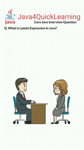 Java Learning on Instagram: "Java programming questions quizzes and interview questions #java #javacode #javadeveloper #javaprogramming #javadevelopers #javaprogrammer"