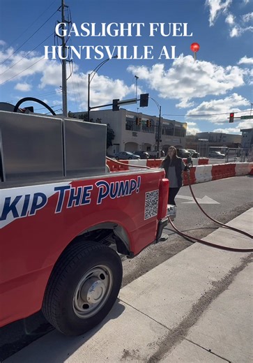 Convenient Gas Delivery with Gaslight Fuel App