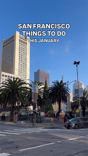Top Things to Do in San Francisco This January