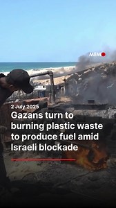286K views · 10K reactions | Palestinians in the Gaza Strip are...