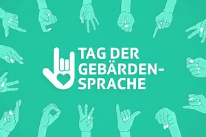 SRF setzt zum Tag der Gebärdensprache ein Zeichen - Medienportal