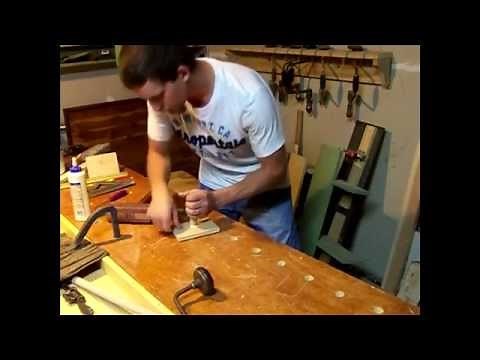 How to Make the Simplest Bench Dog