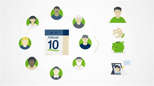 DKHV e.V. on Instagram: "Warum wird der 𝗧𝗮𝗴 𝗱𝗲𝗿 𝗞𝗶𝗻𝗱𝗲𝗿𝗵𝗼𝘀𝗽𝗶𝘇𝗮𝗿𝗯𝗲𝗶𝘁 eigentlich am 10. Februar begangen? Woher stammt dieser Aktionstag? Und welche Bedeutung hat das grüne Band, das heute überall zu sehen ist? 🧐 🎬 Viele Fragen – auf die unser 𝗘𝗿𝗸𝗹ä𝗿𝗳𝗶𝗹𝗺 𝘇𝘂𝗺 𝟭𝗼.𝗼𝟮 in weniger als zwei Minuten Antworten gibt. 🤓 In Deutschland leben über 100.000 Kinder und junge Menschen mit einer Erkrankung, an der sie frühzeitig sterben werden. Wir, der Deutsche Kinderhospi