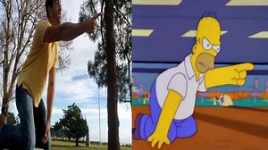 Homer's Swear Jar | Simpsons Memes