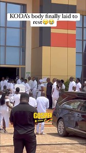 KODA’s body finally laid to rest🥲😭 | News Ghana