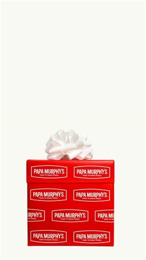 Get a $1 medium 1-top pizza when you sign up for MySLICE Rewards! You heard right. Every pizza earns points, including this one! Limited time. | Papa Murphy's Pizza