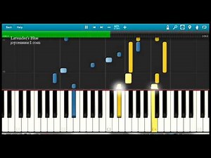 Cinderella (2015) - Lavender's Blue Tutorial - 60% speed