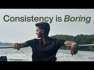How Consistency Actually Works in Real Life
