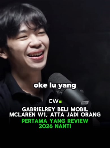 Review Mobil McLaren W1 Pertama di Asia Tenggara