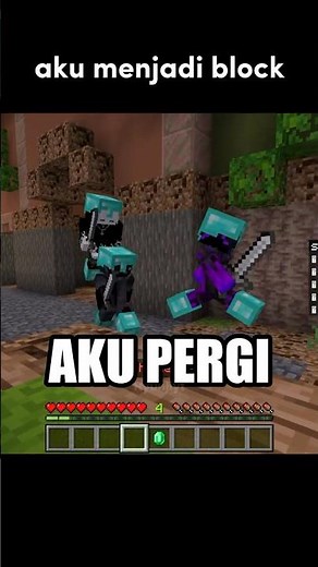 Hide and Seek in Minecraft!