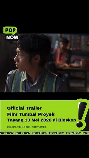 Tumbal Proyek Film Releases Official Trailer