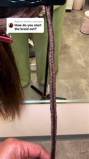 How to Master the Fishtail Braid Technique
