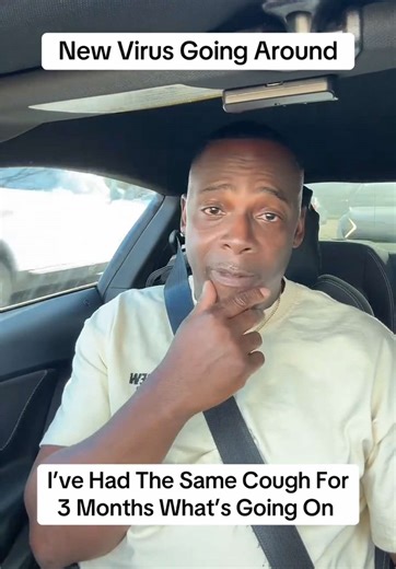 New Virus Will Be Worse Than The Last One #coughing #virus #flu#fyp#sickness