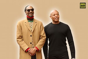 Dr. Dre & Snoop Dogg: A History Of Their Relationship