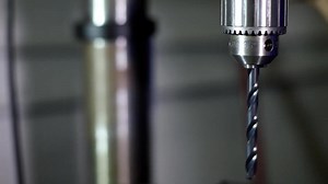 Drill America 12 in. High Speed Steel Extra-Long Drill Bit Set (5-Piece) POUDWDDL12