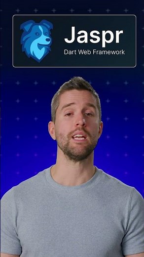 Build websites with Dart and Jaspr