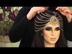 Bridal Makeup by Tehmina Ahmad