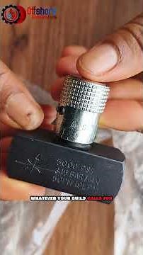 Why the Parker 9N400S Needle Valve is Your Best Bet for Precision Hydraulic Flow Control