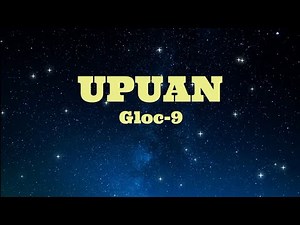 UPUAN - Gloc-9 (HD KARAOKE)