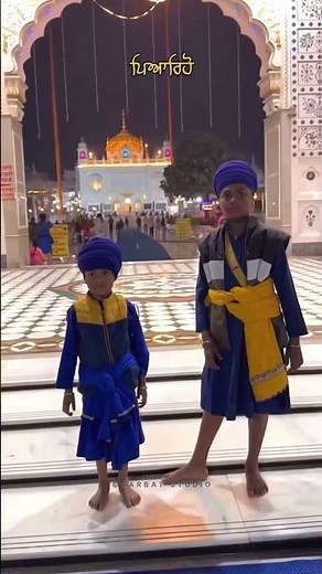 Aavoh Sikh Satguru Ke Pyareo | Bhai Ravinder Singh Ji | Hazoori Ragi Sri Darbar Sahib | live kirtan