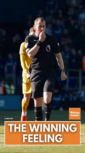 23K views · 377 reactions |  Watch the brilliant full-time scenes after a very sweet victory away at Ipswich Town! | Wolves Insider | Facebook