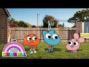Anais Demon Baby | The Amazing World of Gumball | Cartoon Network