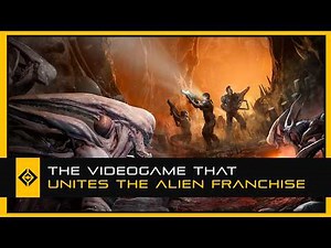 The Videogame that Unites the Alien Franchise