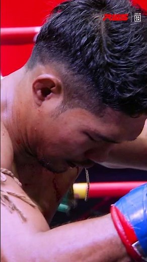 ELBOW DEFENCE TO OFFENCE! 💥 Yothin shows us how the switch can happen in an instant!