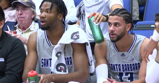 UCSB Men's Basketball enters season with limited experience but with limitless talent