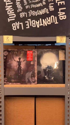 #TTLreview 💥 ⇢turntablelab.com/daily ↘ 100 new arrivals this week: Moodymann, Nas DJ Premier, Blood Orange, Dry Cleaning, DFA1979, Technics 1200 restock more #moodymann #blackmahogani #essexhoney #djpremier #secretlove #technics1200 #paidinfull #wishyouwerehere #newreleases #recordshop #recordstore #turntablelab | Turntable Lab