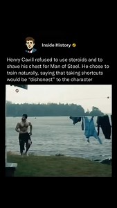 765K views · 7.4K reactions | When preparing for his role in Man of...