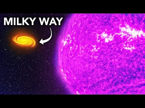 Science For Sleep | What Is The Largest Thing In The Universe?