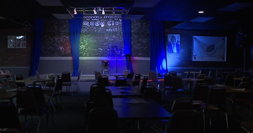 Funny Stop Comedy Club looks to pass the mic on after announcing plans to sell business