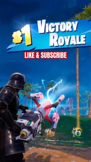 Fortnite: Blitz Royale Duo Gameplay | Darth Vader (Samurai)