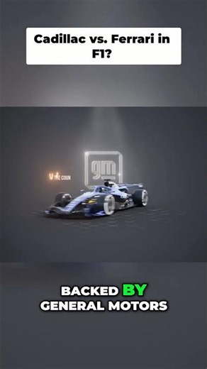 Cadillac's F1 Dream American Engineering vs Ferrari & Red Bull