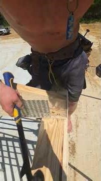 How to move a big truss