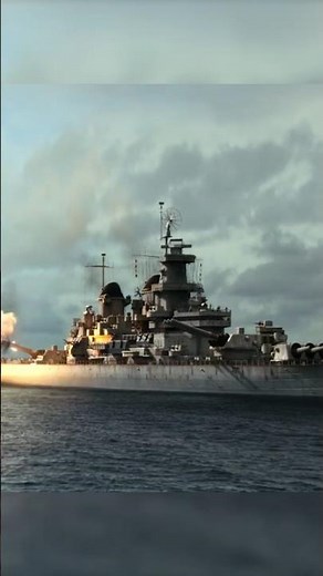 Naval Artillery "Nobody Can Survive That" - Hacksaw Ridge (2016)