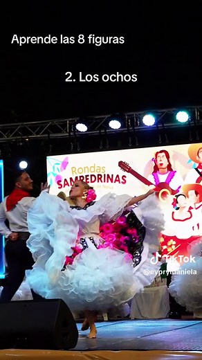 Aprende las 8 figuras del San Juanero Huilense: Danza de Amor