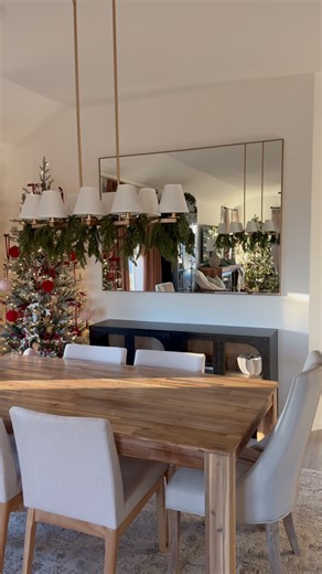 In our world, Christmas starts whenever you want it to ️ #framemymirror #homedecor #interiordesign | Frame My Mirror | Facebook