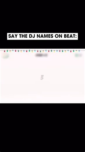 EDM.com on Instagram: "We don’t know about you, but this game has been FLOODING our algorithm… so naturally, we had to make an EDM version 😭😂 IYKYK Only 0.001% of people can do this 🤯 What other DJ names should we try? 👇"
