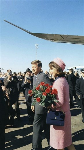 The assassination of John F. Kennedy