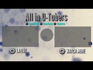 Tree Branches Breaking Sound Effects No Copyright Claims | All in U-TUBERS