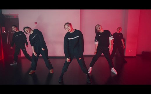 【ALiEN舞室】ALiEN - KINGDOM | Euanflow & ALiEN编舞