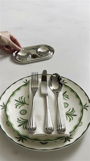 Your table deserves award-winning design - meet the Palm Collection.