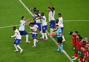 Euro 2024 : Revivez la séance de tirs au but entre la France et le Portugal
