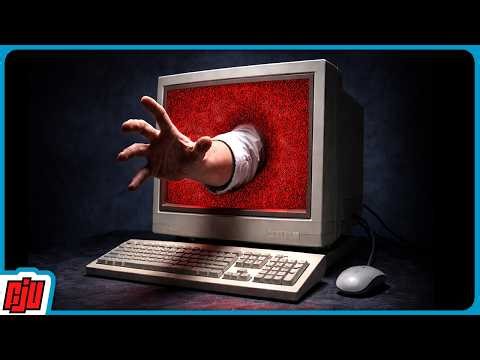 Computer Problems | THEY SEE YOU | Indie Horror Game