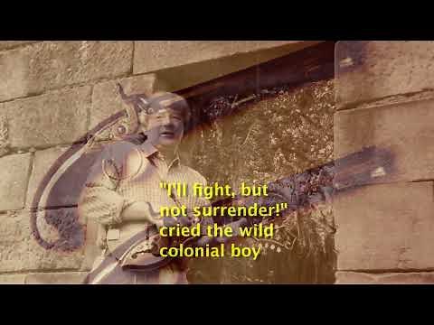 "The Wild Colonial Boy" (Full Version by the Stringybarkband)